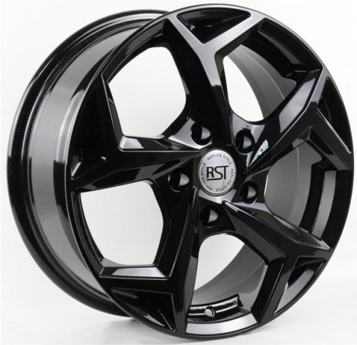 Диск RST R066 6,5x16 5*114,3 Et:38 Dia:67,1 BL
