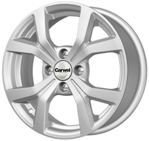 Диск Carwel Таир 6x15 4*100 Et:45 Dia:54,1 SB