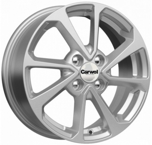 Диск Carwel Ессей 105 6x15 4*100 Et:46 Dia:54,1 SB