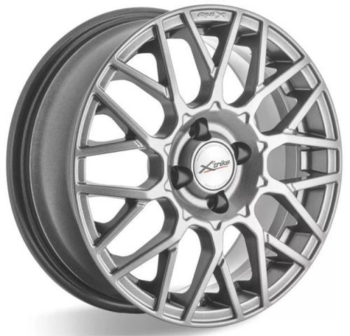 Диск X'trike X-132 6x15 4*100 Et:37 Dia:60,1 HSB