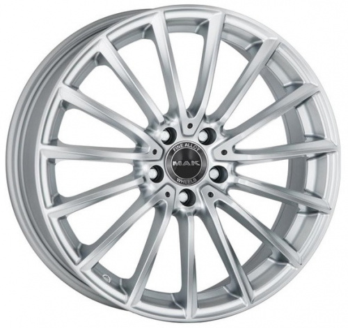 Диск MAK Komet 8x19 5*112 Et:33 Dia:66,6 Silver
