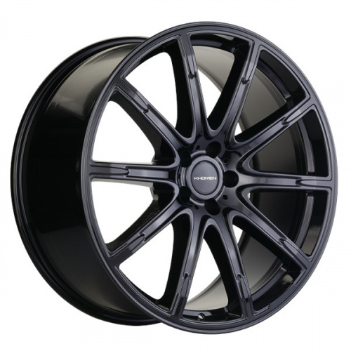 Диск Khomen 2102 10,5x21 5*112 Et:45 Dia:66,6 BLACK