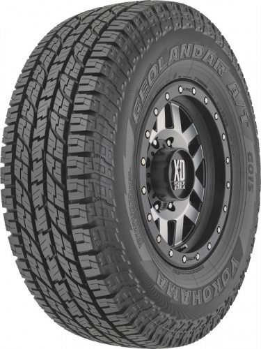 Шина Yokohama Geolandar A/T G015 235/75 R15 109H