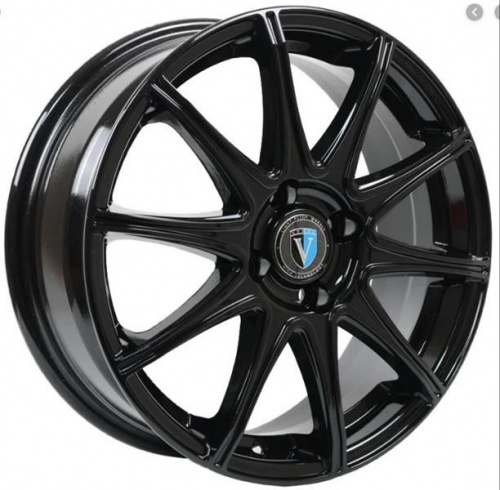 Диск VENTI 1516 6x15 4*100 Et:46 Dia:60,1 BL