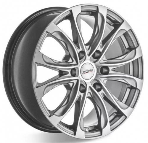 Диск X'trike X-134 8x18 6*114,3 Et:30 Dia:66,1 HSB/FP