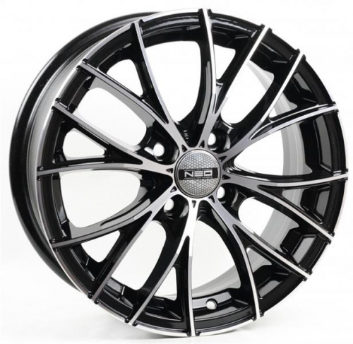 Диск Tech Line 573 6x15 4*100 Et:45 Dia:60,1 BD