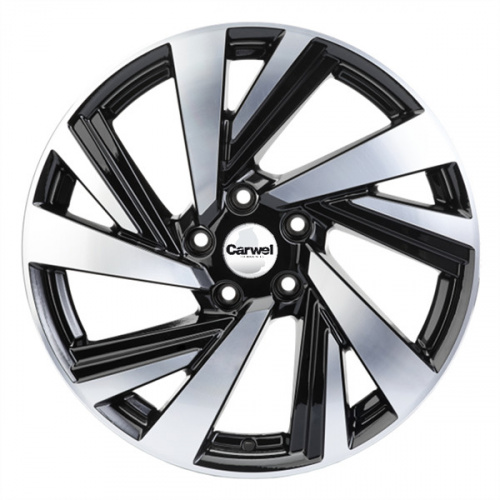 Диск Carwel Тишь 7,5x18 5*114,3 Et:45 Dia:67,1 ABT