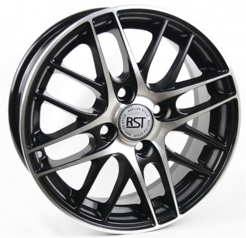 Диск RST R004 5,5x14 4*100 Et:43 Dia:60,1 BD