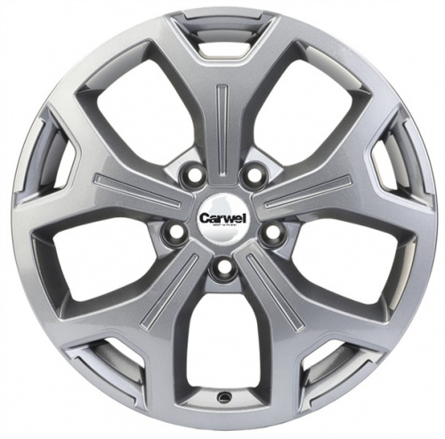 Диск Carwel Талкас 6,5x17 5*114,3 Et:50 Dia:66,1 SLT