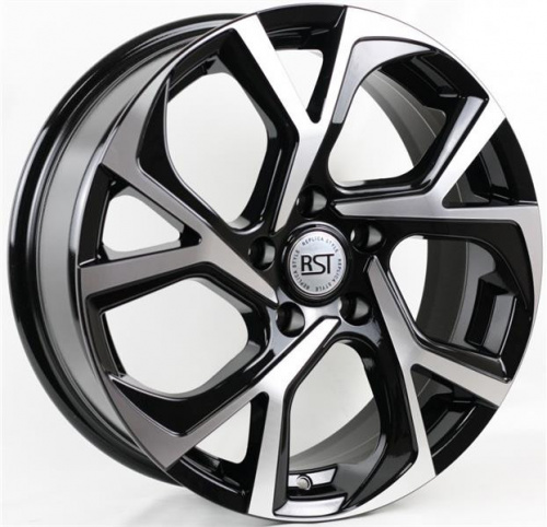 Диск RST R087 6,5x17 5*114,3 Et:45 Dia:67,1 BD