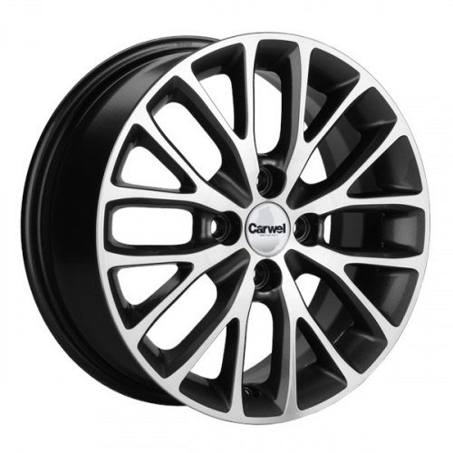 Диск Carwel Хуко 6x15 4*100 Et:46 Dia:54,1 AGR