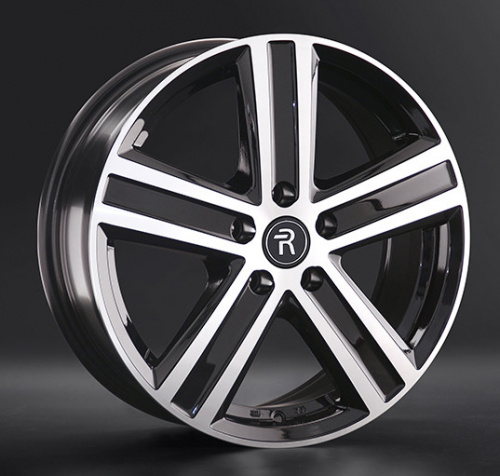 Диск Replay MR273 7x17 5*112 Et:51 Dia:66,6 bkf