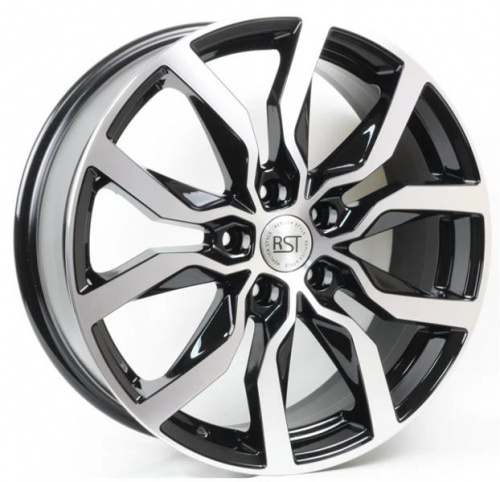 Диск RST R138 7x18 5*114,3 Et:51 Dia:67,1 BD