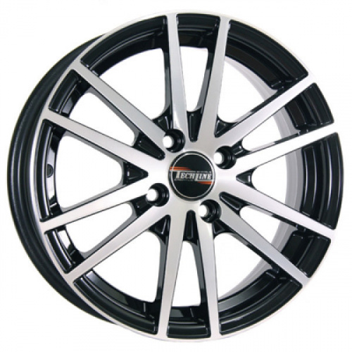 Диск Tech Line 535 6x15 5*100 Et:45 Dia:57,1 BD