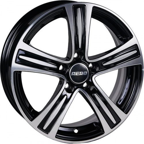 Диск AERO V2109 6x15 5*100 Et:38 Dia:57,1 BFP
