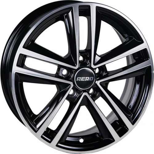 Диск AERO V2127 6x15 5*100 Et:38 Dia:57,1 BFP