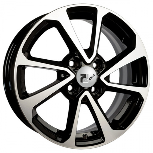 Диск RPLC LA105 6x15 4*100 Et:50 Dia:60,1 BFP