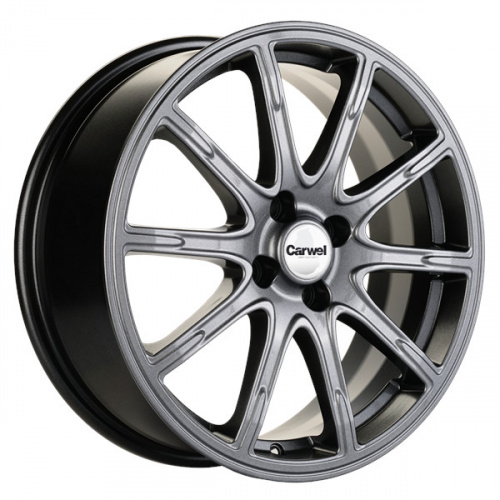 Диск Carwel Лада 1707 6,5x17 4*100 Et:44 Dia:54,1 GRT