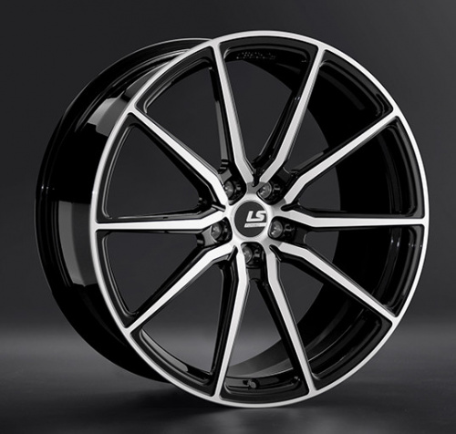 Диск LS Forged FG01 9,5x21 5*120 Et:49 Dia:72,6 bkf
