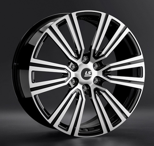 Диск LS Forged FG15 8,5x20 6*139,7 Et:25 Dia:106,1 BKF