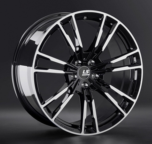 Диск LS Forged FG06 8,5x19 5*112 Et:25 Dia:66,6 bkf