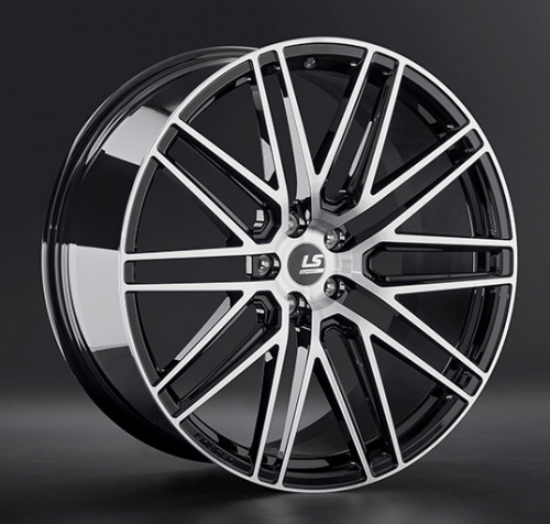 Диск LS Forged FG12 9,5x22 5*112 Et:45 Dia:66,6 bkf