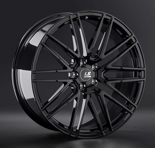 Диск LS Forged FG12 10x22 5*112 Et:20 Dia:66,6 bk