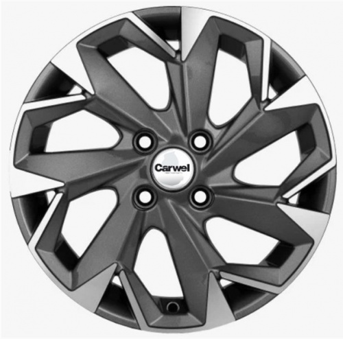 Диск Carwel Ильмень 1508 6x15 4*100 Et:40 Dia:60,1 AGR