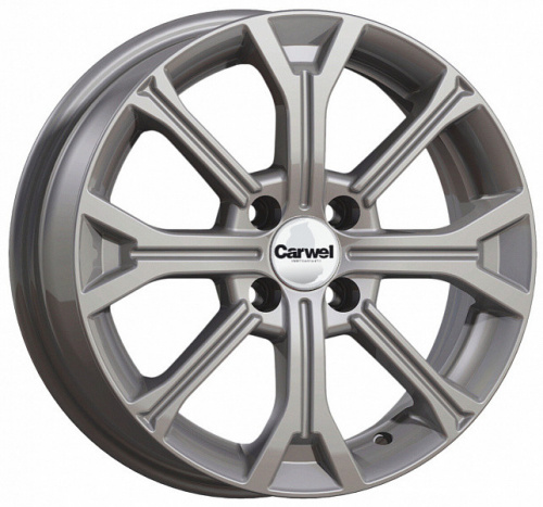 Диск Carwel Кизи 198 6x15 4*100 Et:50 Dia:60,1 SB