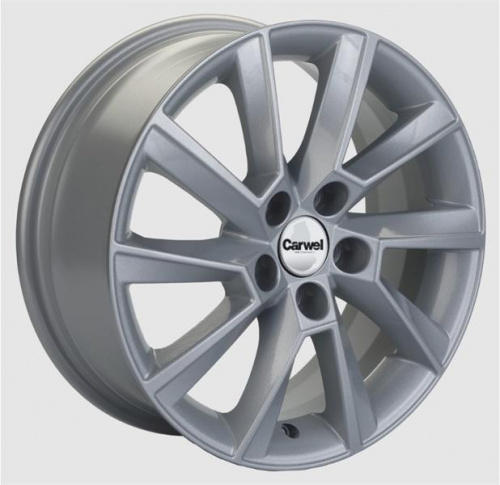 Диск Carwel Иманта 1604 6x16 5*100 Et:45 Dia:54,1 SLT