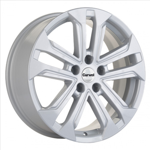 Диск Carwel Куж 1803 7x18 5*108 Et:46 Dia:63,3 SLT