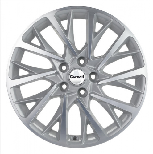 Диск Carwel Оланга 7,5x18 5*108 Et:46 Dia:63,3 SLT