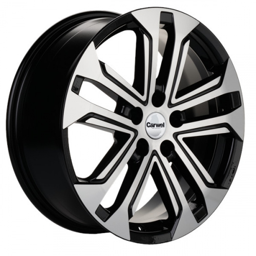 Диск Carwel Куж 1803 7x18 5*108 Et:46 Dia:63,3 ABT