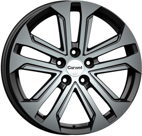 Диск Carwel Витус 7x18 5*114,3 Et:35 Dia:60,1 AB
