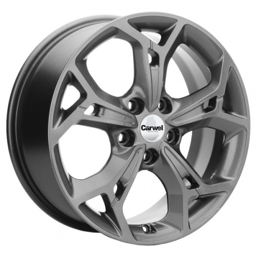 Диск Carwel Синтур 7x17 5*114,3 Et:46 Dia:67,1 GRT