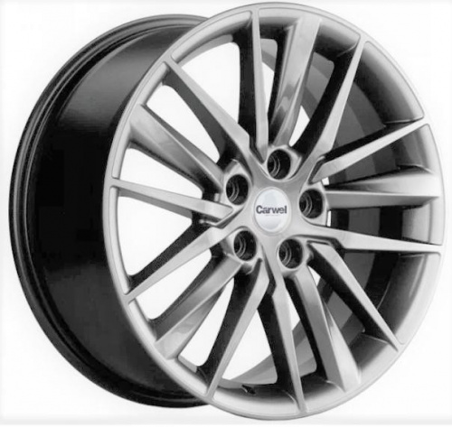 Диск Carwel Алдан 8x18 5*108 Et:46 Dia:63,3 SLT