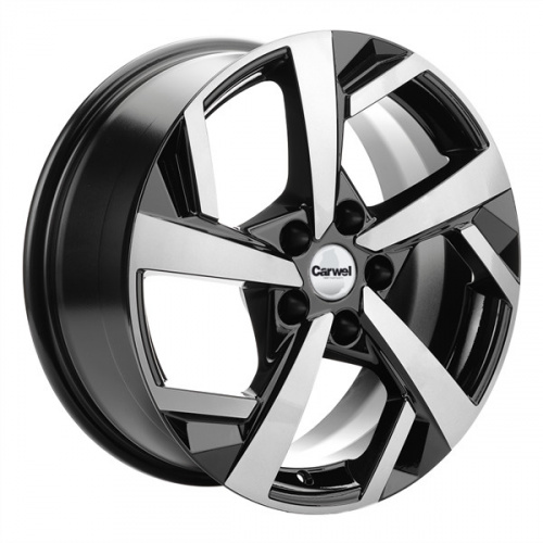 Диск Carwel Тенис 7x17 5*110 Et:46 Dia:63,3 ABT