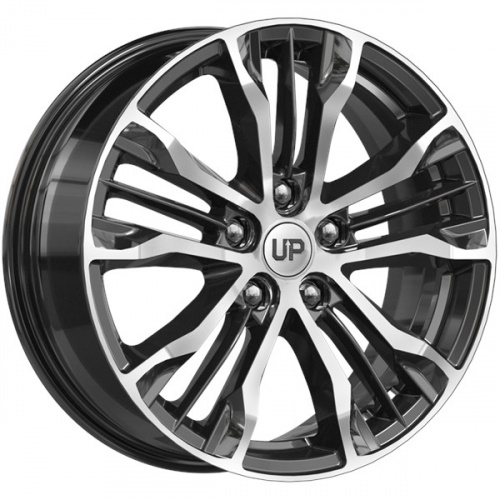 Диск Wheels UP Up106 7x17 5*108 Et:33 Dia:67,1 BFP