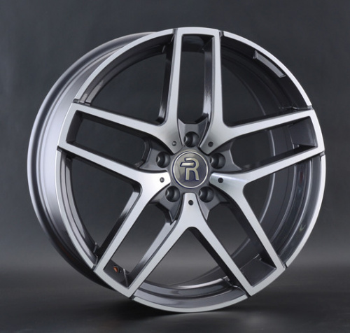 Диск Replay MR217 8x19 5*112 Et:49 Dia:66,6 gmf