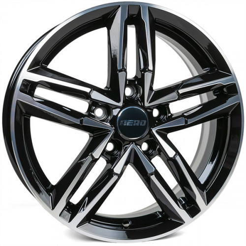 Диск AERO V2184 6x16 5*114,3 Et:43 Dia:67,1 BFP