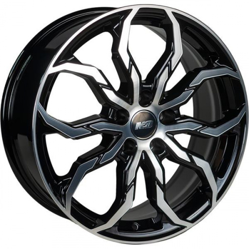 Диск N2O V2234 7,5x18 5*114,3 Et:35 Dia:60,1 BFP