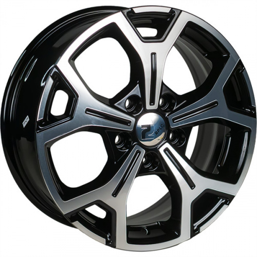 Диск RPLC MI249 6,5x16 5*114,3 Et:38 Dia:67,1 BFP