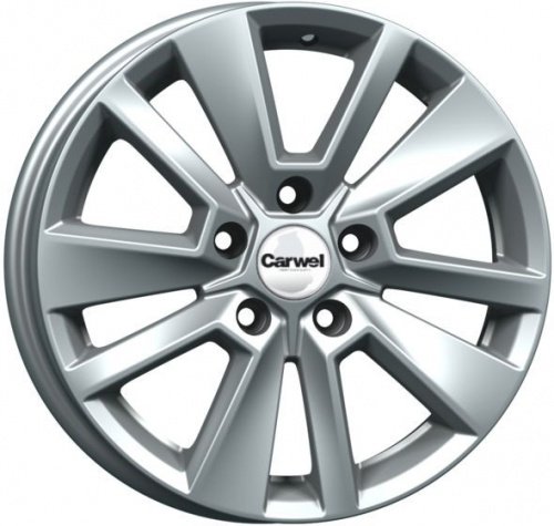 Диск Carwel Варш 6x16 5*112 Et:43 Dia:57,1 SB