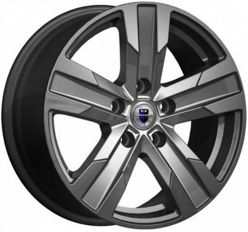 Диск K&K Висмут 7x16 5*110 Et:39 Dia:65,1 кварц