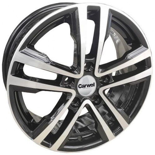 Диск Carwel Аллаки 6,5x16 5*112 Et:38 Dia:66,6 AB