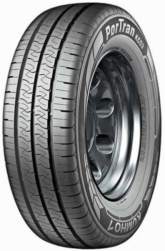 Шина Kumho PorTran KC53 215/65 R17 108H