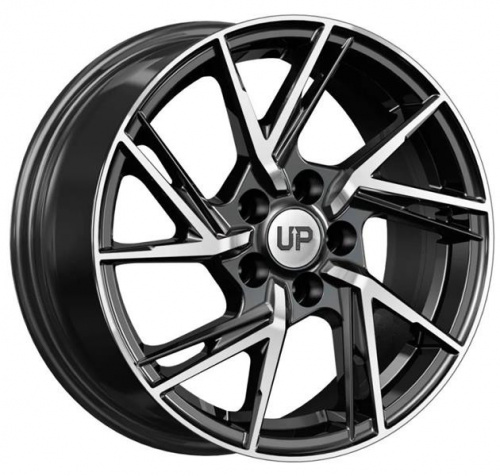 Диск Wheels UP Up115 6,5x15 4*100 Et:37 Dia:60,1 BFP