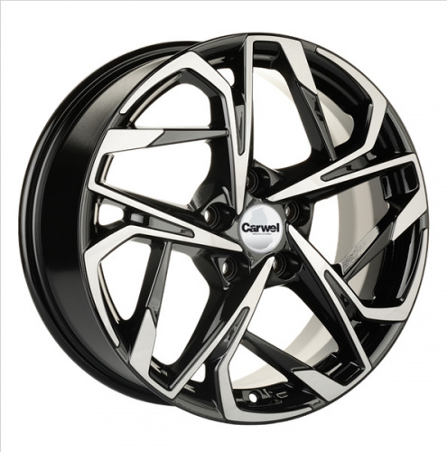 Диск Carwel Цаган 1716 7x17 5*114,3 Et:40 Dia:66,1 ABT