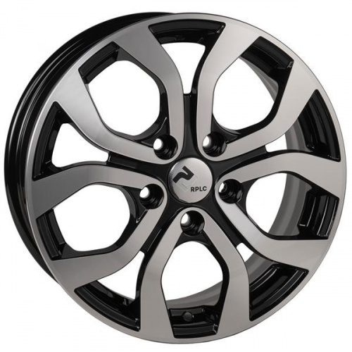 Диск RPLC SZ164 6,5x16 5*114,3 Et:50 Dia:60,1 BFP