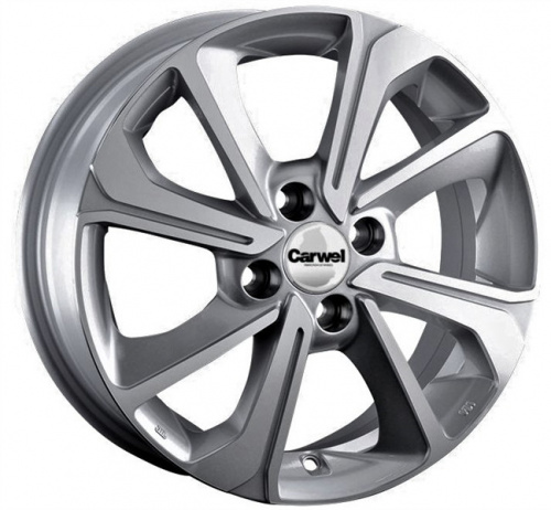 Диск Carwel Воже 1501 6x15 4*100 Et:37 Dia:60,1 GST